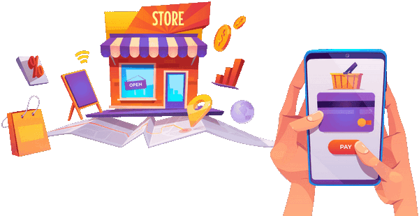 Boutique en ligne, intégrée ou indépendante, à vous de voir
