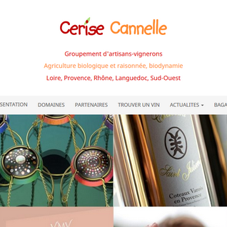 Cerise Cannelle