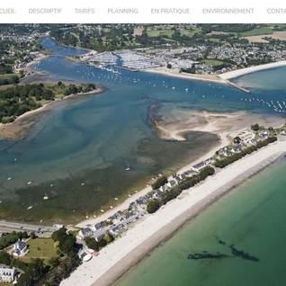 Ty Mam, location saisonnière Cap Coz - Fouesnant